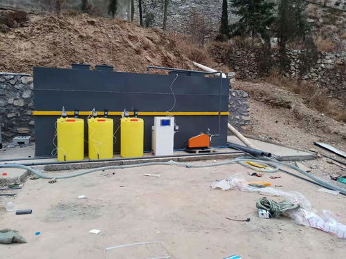 服務(wù)區(qū)生活污水處理器價(jià)格