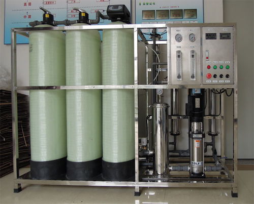 純凈水設備 電鍍行業(yè)專用