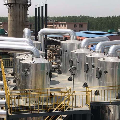 鋰電池廢水處理 多效蒸發(fā)器 鈦材設備 康景輝 生產(chǎn)