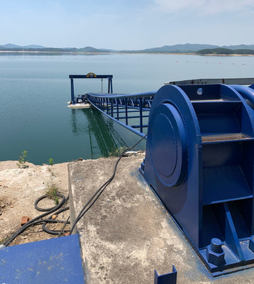 商城縣城改擴建供水工程水資源論證報告書