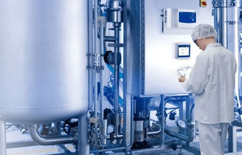 制藥用水在線監(jiān)控與趨勢分析 水資源專用機(jī)械設(shè)備制造的關(guān)鍵作用